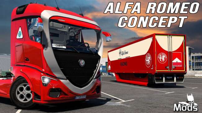 Alfa Romeo Concept Beta