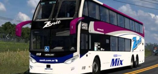 Metalsur Starbus 3 405