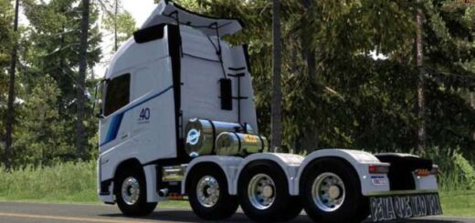 VOLVO FH 2022 2023