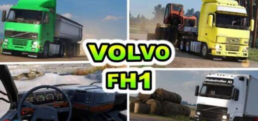 Volvo FH1