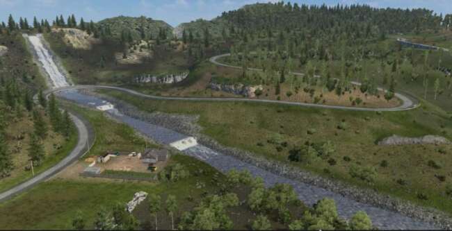 Alfaomega Map v1.8 1.58x