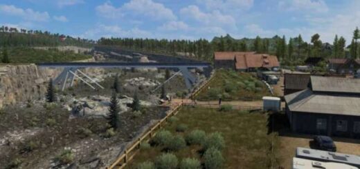 Alfaomega Map v1.8 1.58x