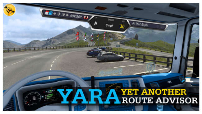 YARA – Yet Another Route Advisor 1.58