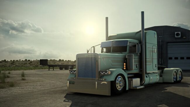 Pizz 389 Peterbilt Megapack v4.7 1.58