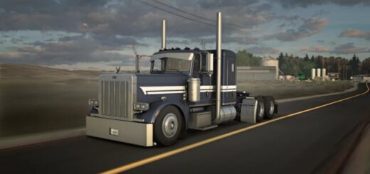 Pizz 389 Peterbilt Megapack v4.7 1.58