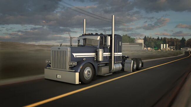 Pizz 389 Peterbilt Megapack v4.7 1.58