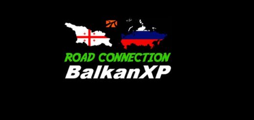 BXP Georgia & Russia RC 158.0
