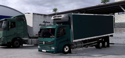 VOLKSWAGEN DELIVERY