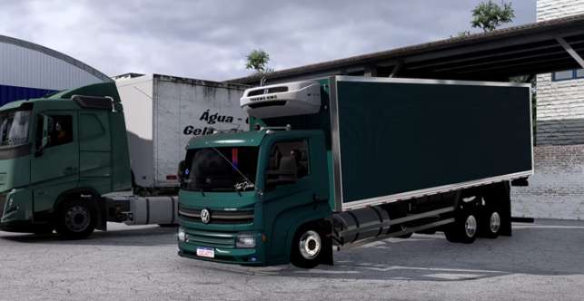 VOLKSWAGEN DELIVERY