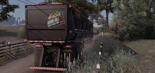 CARRETA RANDON 4 E 3 EIXOS
