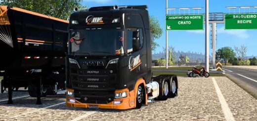 SCANIA NTG SUPER