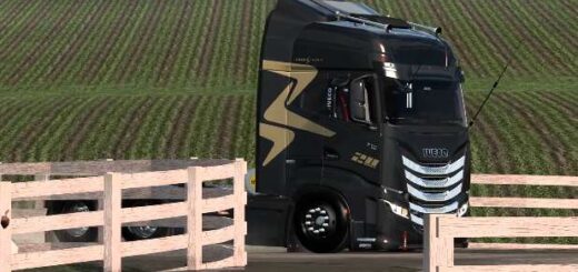 IVECO S-WAY 540CV