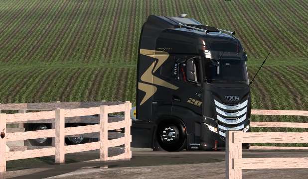 IVECO S-WAY 540CV