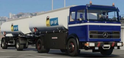 Mercedes LPS 1632 v1.3.1 1.57x