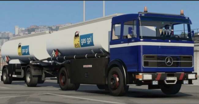 Mercedes LPS 1632 v1.3.1 1.57x