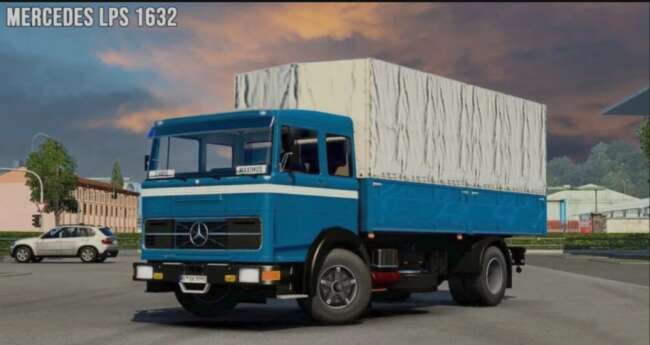 Mercedes LPS 1632 v1.3.1 1.57x