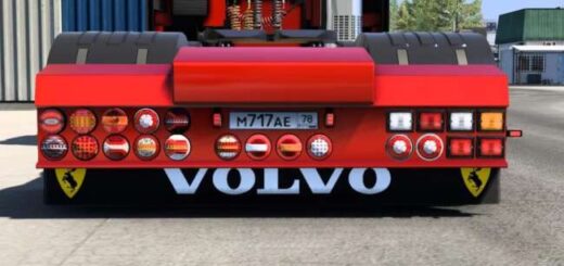 Rear Lights Pack v1.1