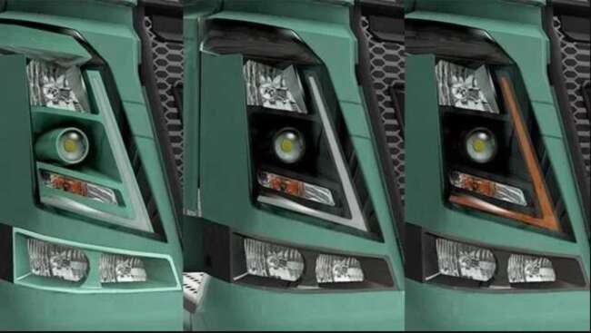 Volvo FH 2012 Headlights Rework v1.58