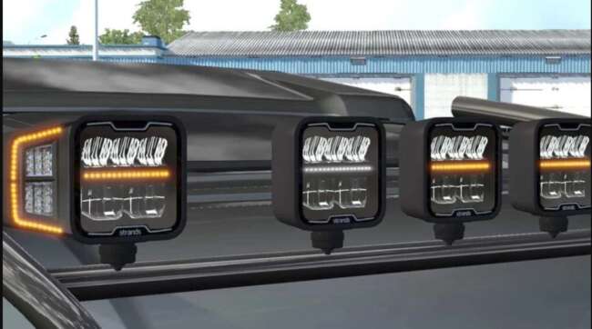 Strands HI LO LED Lamp Pack v1.58