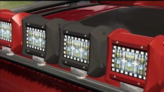 Feelon RGB Flash LED Pack v1.58