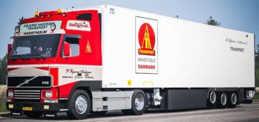 Volvo FH Mk1 Premium Edition