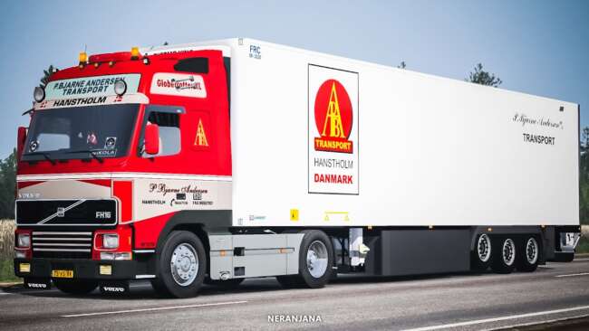 Volvo FH Mk1 Premium Edition