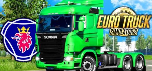 Scania G-420