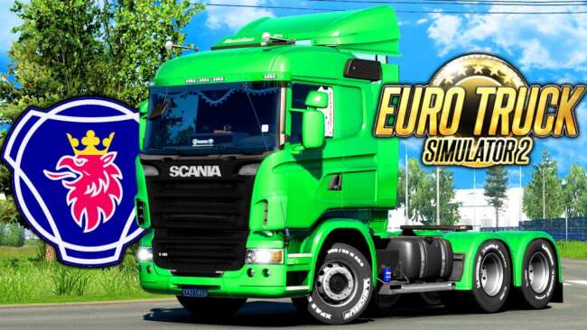 Scania G-420