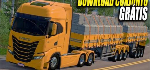 Modficando Iveco S Way