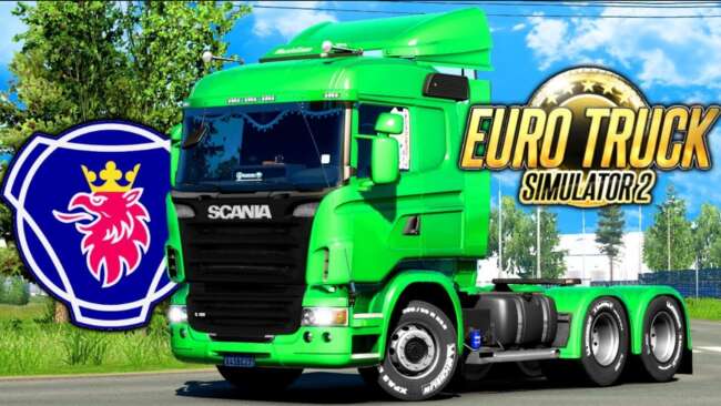 Scania G-420 v1.2