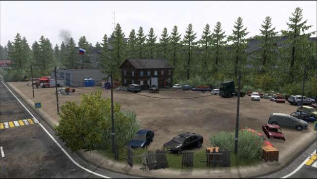 Khabarovsk Map v1.0