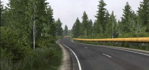 Khabarovsk Map v1.0