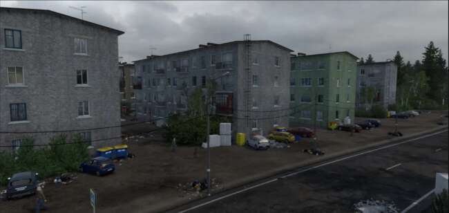 Khabarovsk Map v1.0