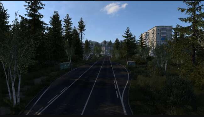 Sakhlin Map v1.1.1 1.58
