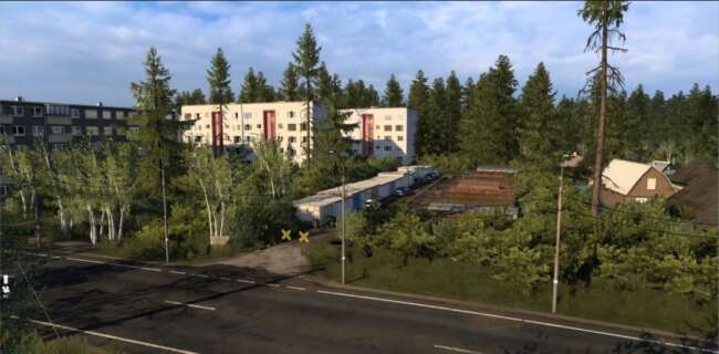 Sakhlin Map v1.1.1 1.58