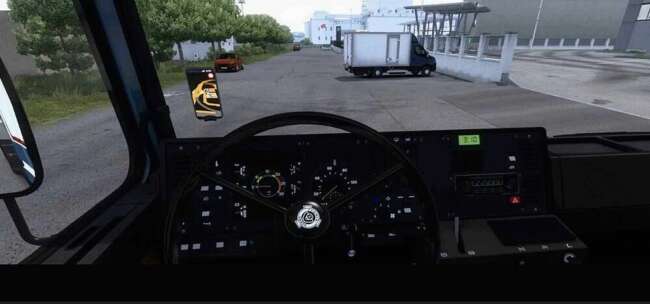 Scania 2 Series v1.6 ETS2 1.58