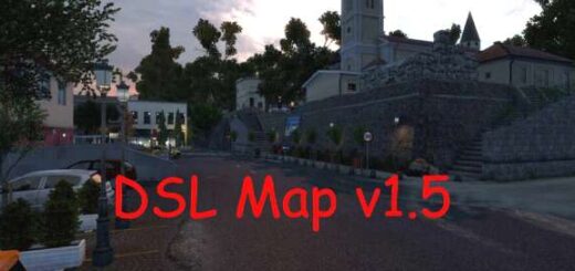 DSL Map v1.5