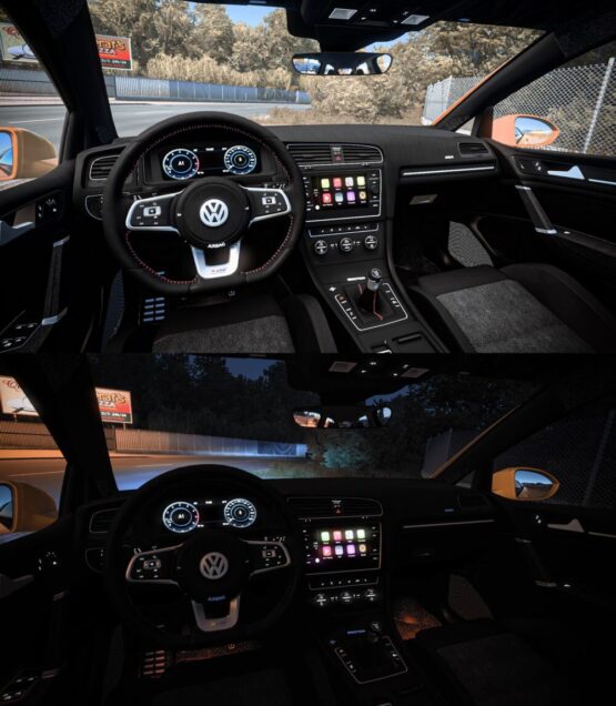 Volkswagen Golf R400 1.58