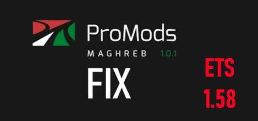Maghreb Fix v1.58