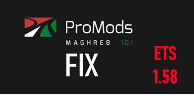 Maghreb Fix v1.58