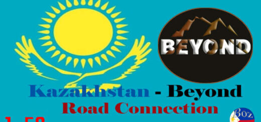 Kazakhstan - Beyond RC 1.4-1.58