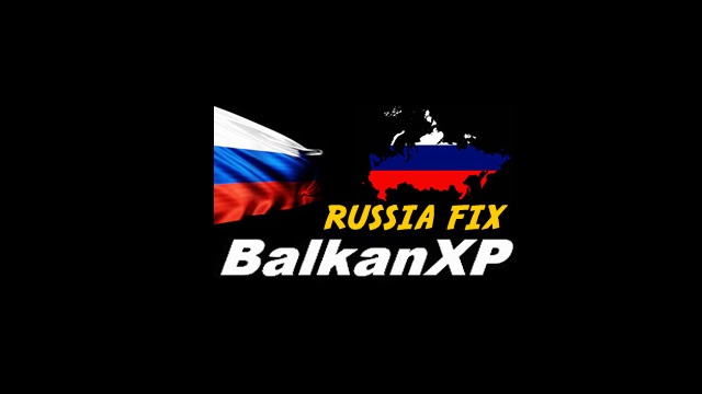 BXP Russia FIX 158.1