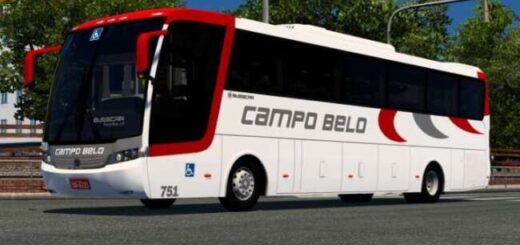 Busscar VisstaBuss LO