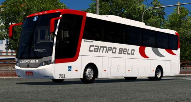 Busscar VisstaBuss LO