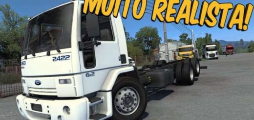 FORD CARGO 2422