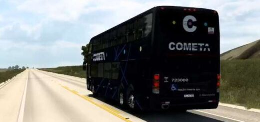 MARCOPOLO G6 1800 DD 6X2