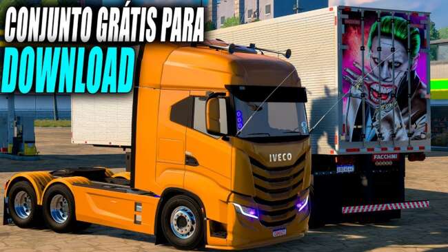 Iveco Sway FREE