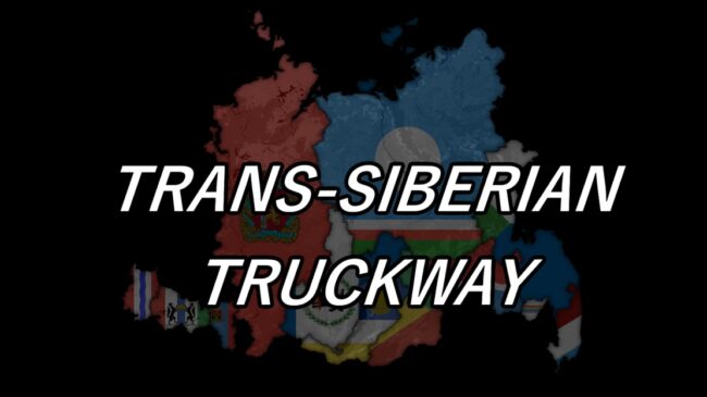 Trans-Siberian Truckway v3.1.1