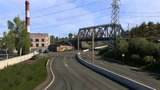Trans-Siberian Truckway v3.1.1
