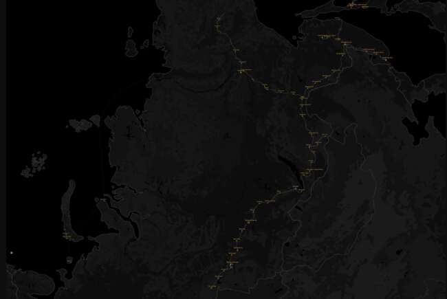Trans-Siberian Truckway v3.1.1